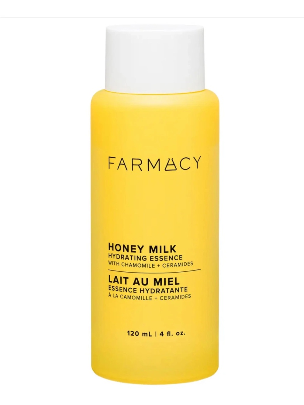 Farmacy Honey Milk Hydrating Essence with Chamomile + Ceramides 4 oz